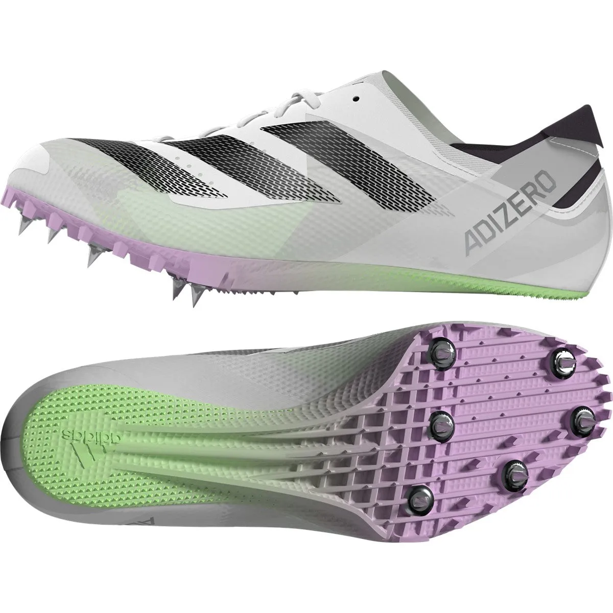 adidas Men's Adizero Finesse Track And Field Sprinting Shoes