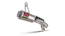 Akrapovič - BMW S 1000 RR 2017 Slip-On Exhaust (Titanium)