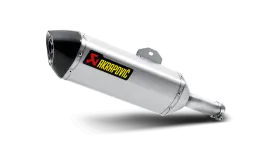 Akrapovič - Honda CBR 400/500 R 2013 Slip-On Exhaust (SS)