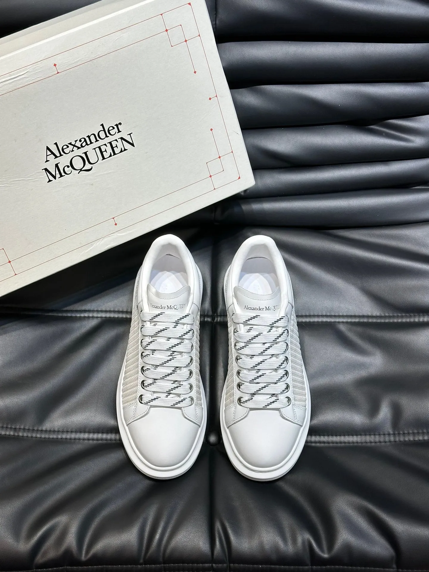 ALMC White Sneakers-002