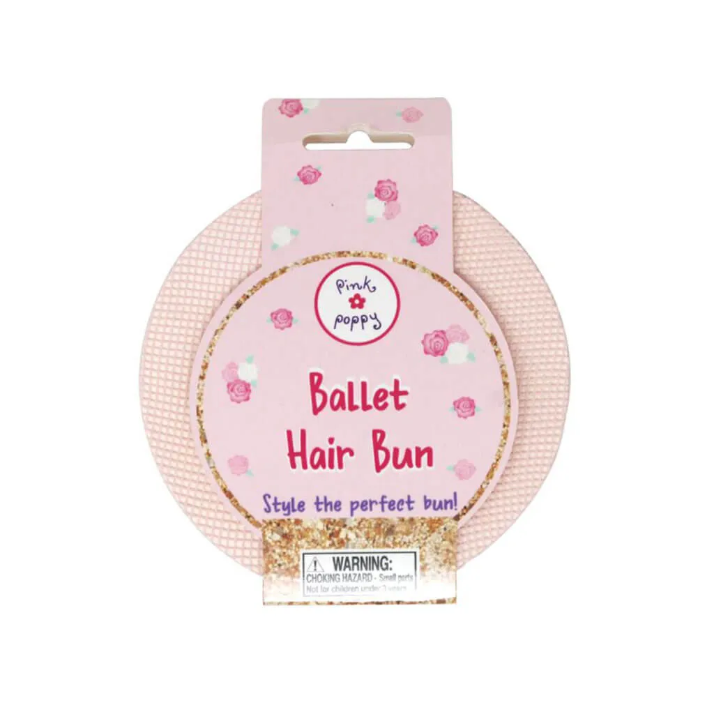 Ballet Hair Bun