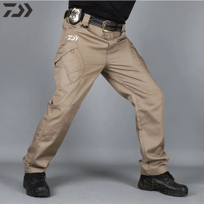 Breathable Quick Dry Fishing Pants