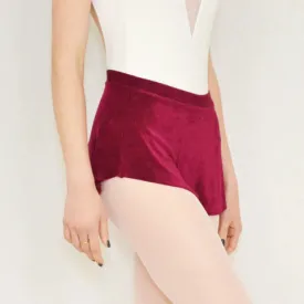 Bullet Pointe | Ballet Skirt | Cranberry