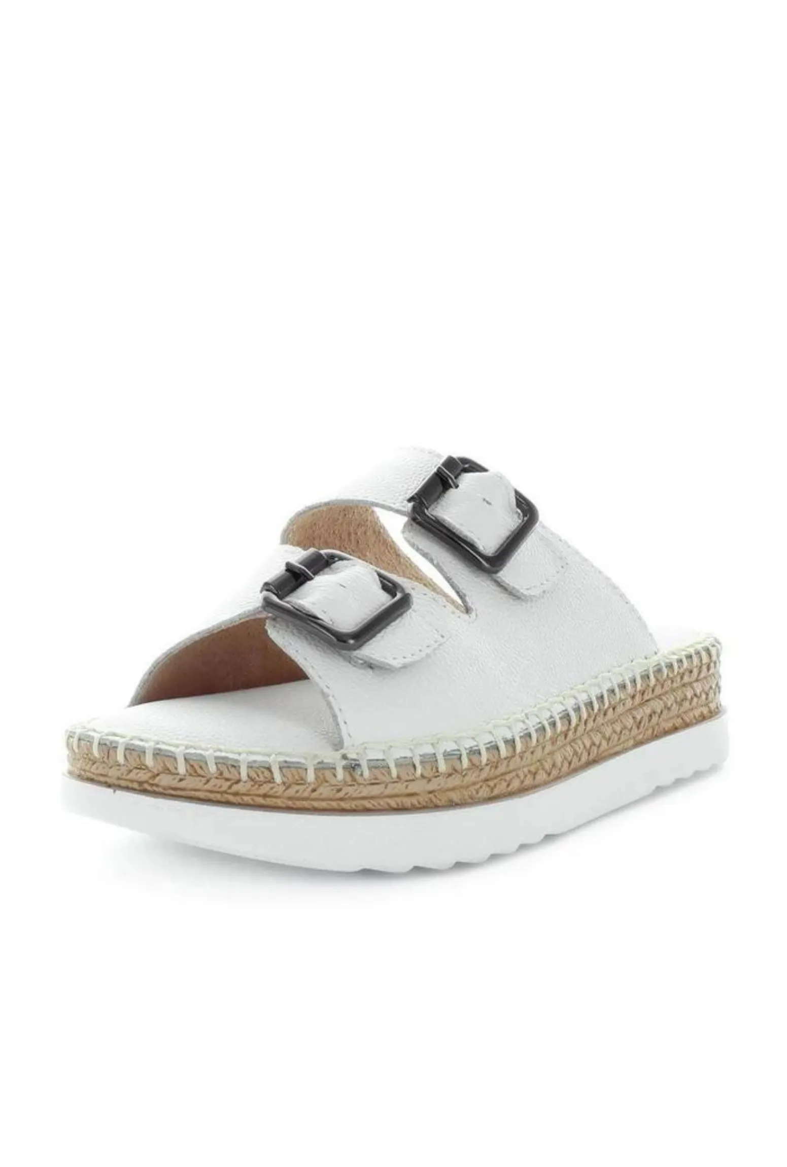 Cassia Sandals - White