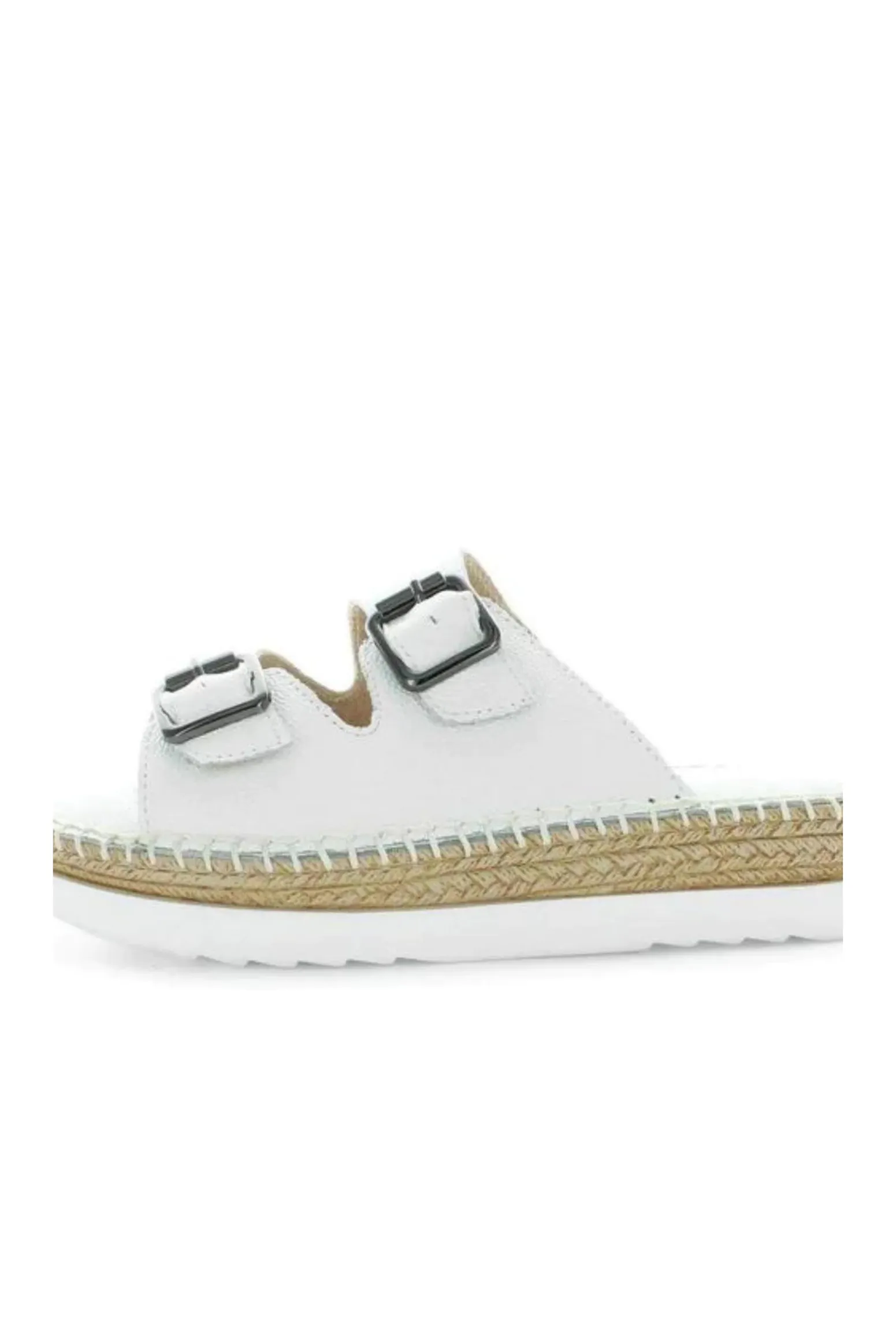 Cassia Sandals - White