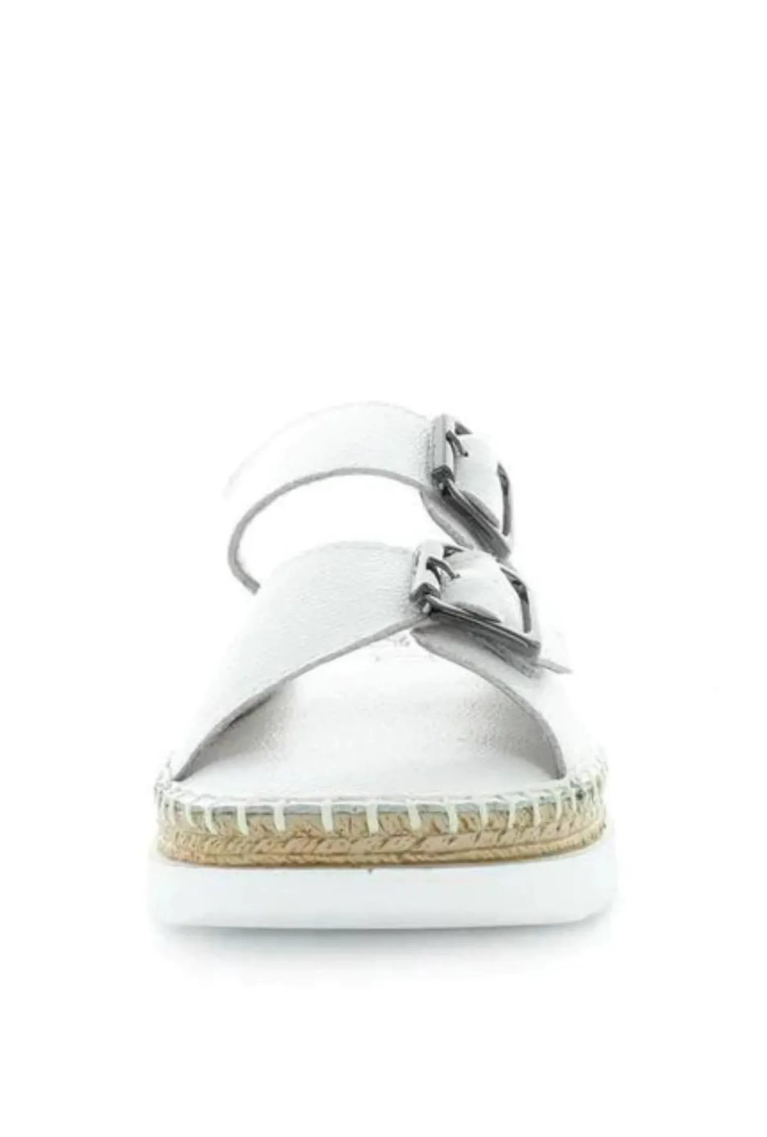 Cassia Sandals - White