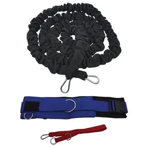 Champion Sports All-Purpose Resistance Belt Set