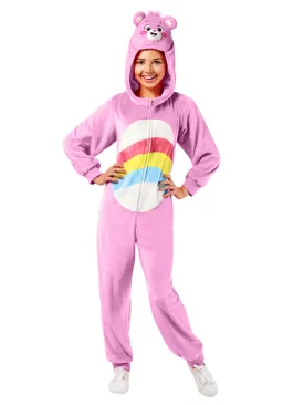 Cheer Bear Costume for Adults - Care Bears