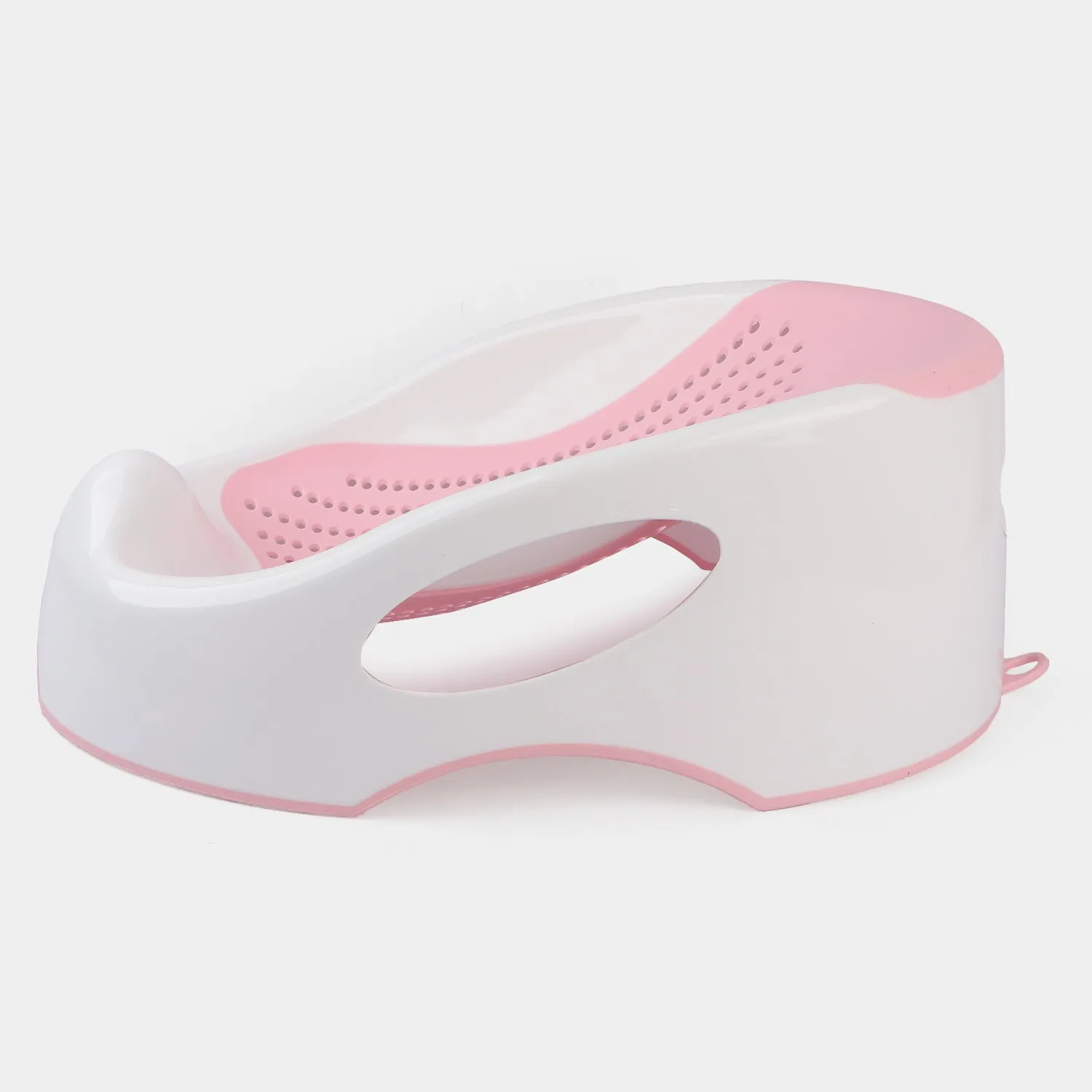 COMFORTABLE BABY BATHER - PINK