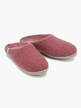 Egos Copenhagen Slippers Dusky Rose