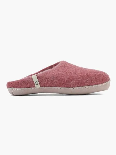 Egos Copenhagen Slippers Dusky Rose