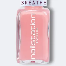 etesian | Breathable and water permeable nail polish | Pastel