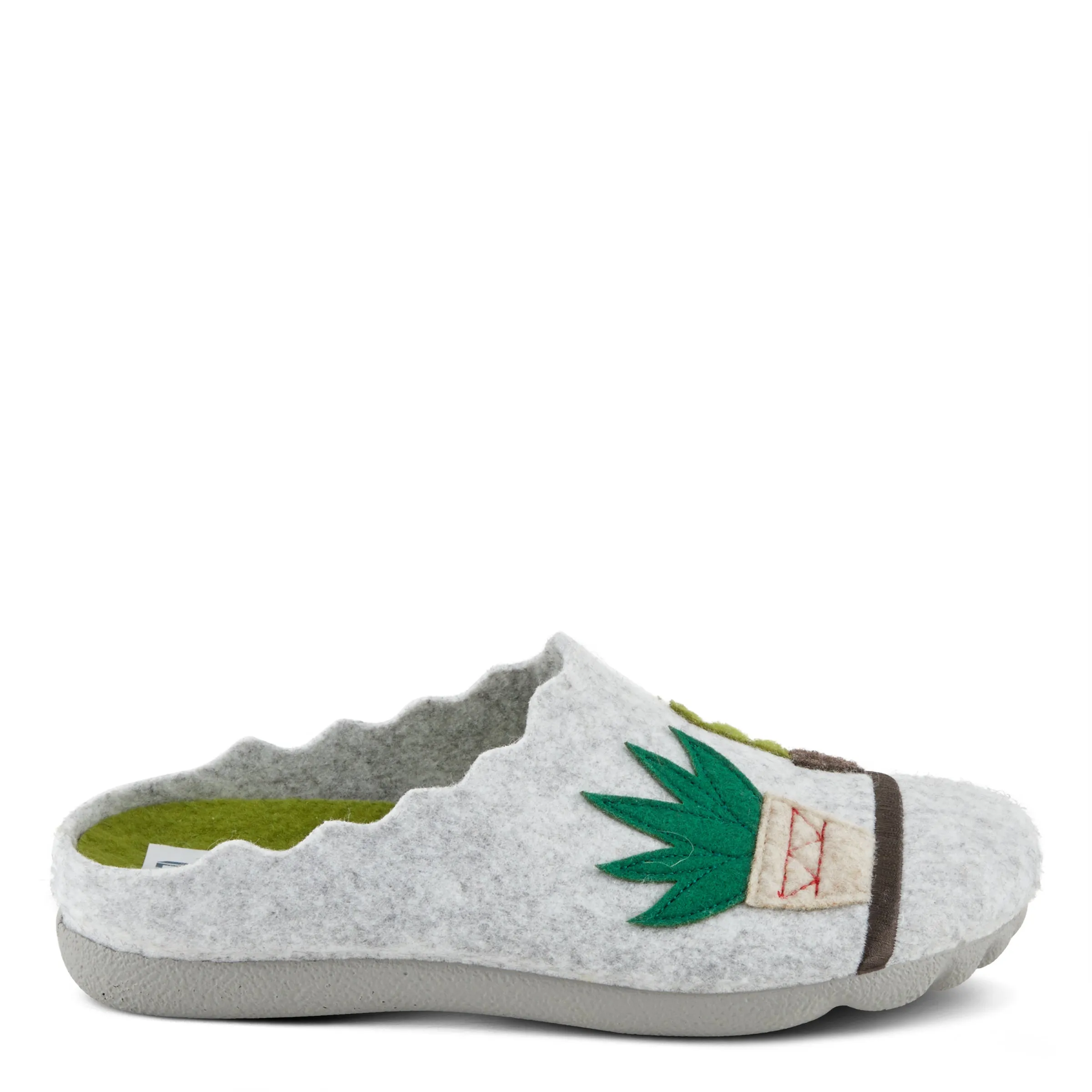 FLEXUS HAPPYCACTUS SLIPPERS