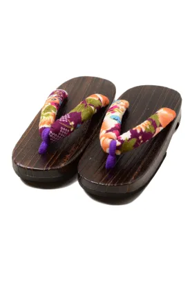 Geta sandal : Kids Small / S #05