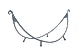 Hammock stand SoloPod ENO, gray