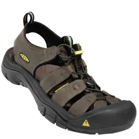 Keen Newport Men's Leather Waterproof Walking Sandals