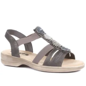 Maddy Extra Wide Fit Sandals - MADDY / 321 457