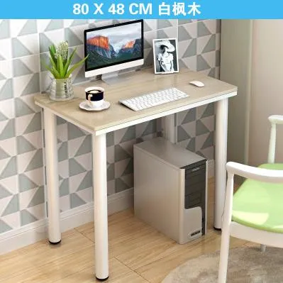 Modern stylish computer&laptop desk