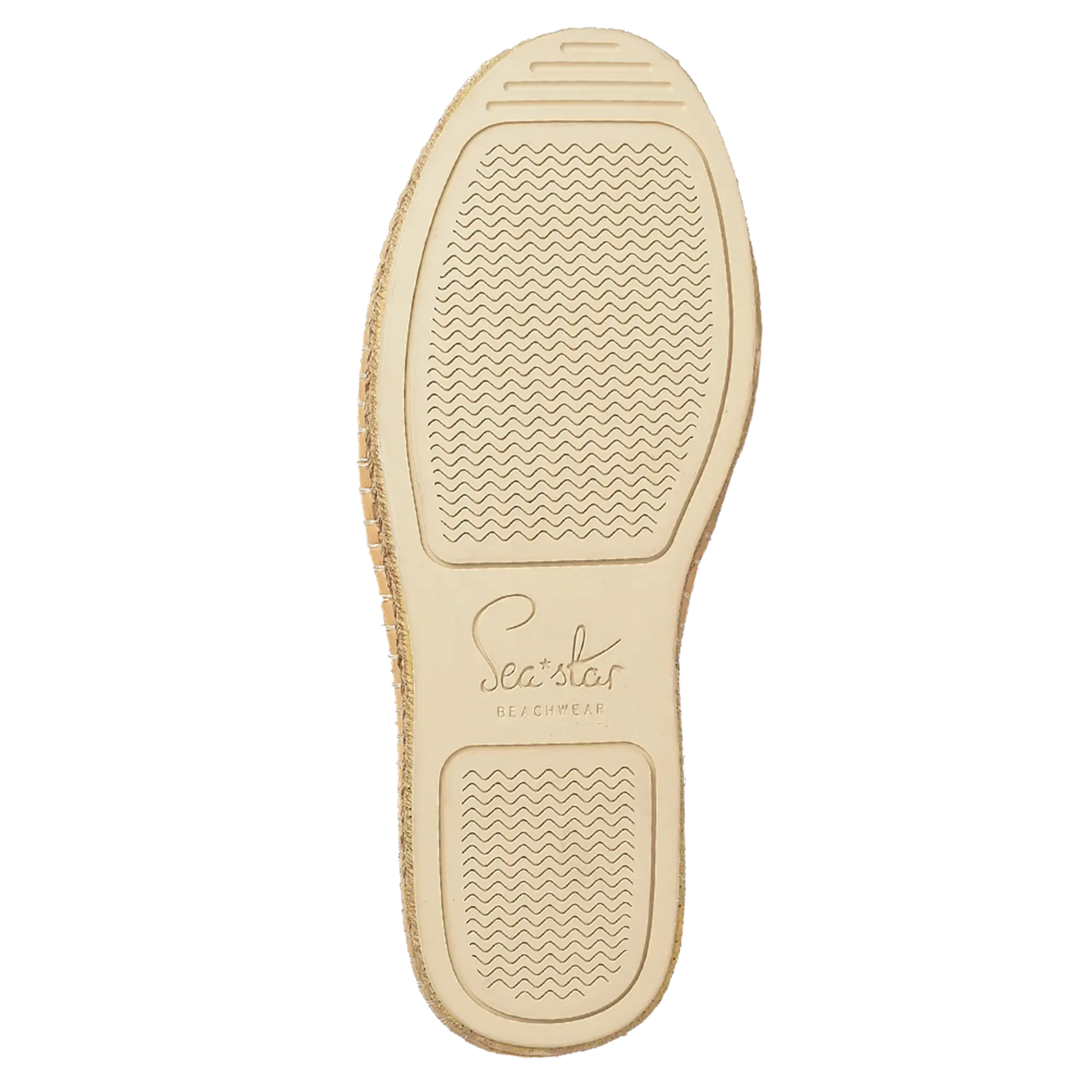 NAVY COASTAL CORAL - WOMENS CABANA SLIDE