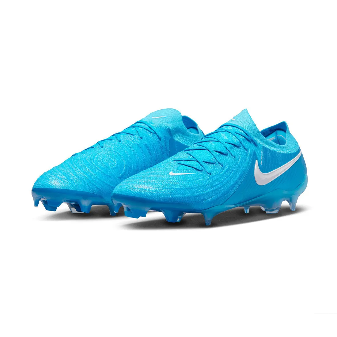 Nike Phantom GX 2 Elite FG Low-Top Football Boots Blue