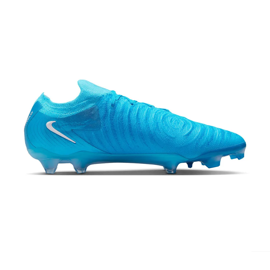 Nike Phantom GX 2 Elite FG Low-Top Football Boots Blue