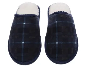 Noble Mount Men's Premium Microfleece Clog Slipper