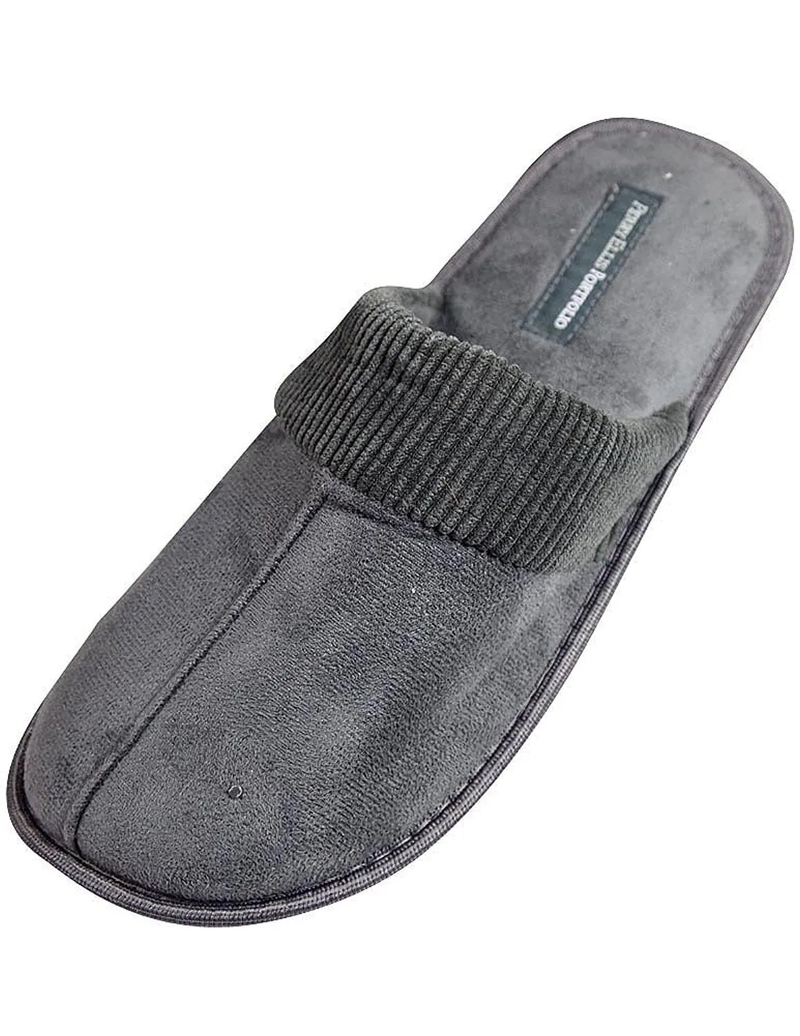 Perry Ellis Portfolio - Mens Scuff Slipper