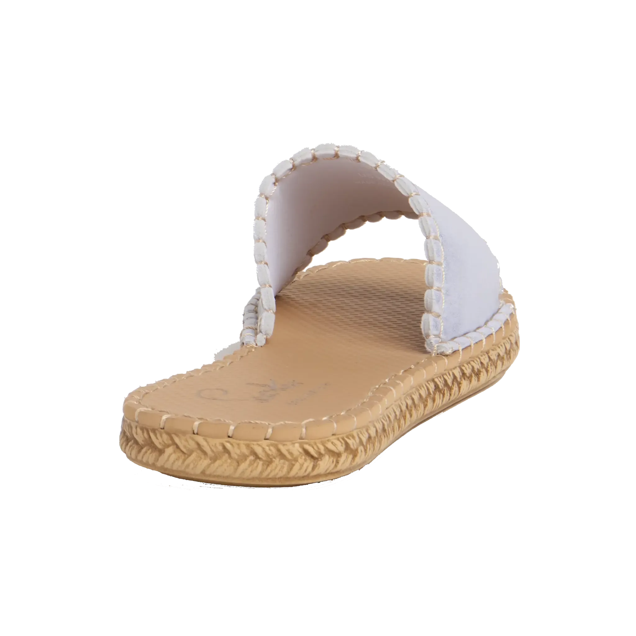 PLATINUM - WOMENS CABANA SLIDE