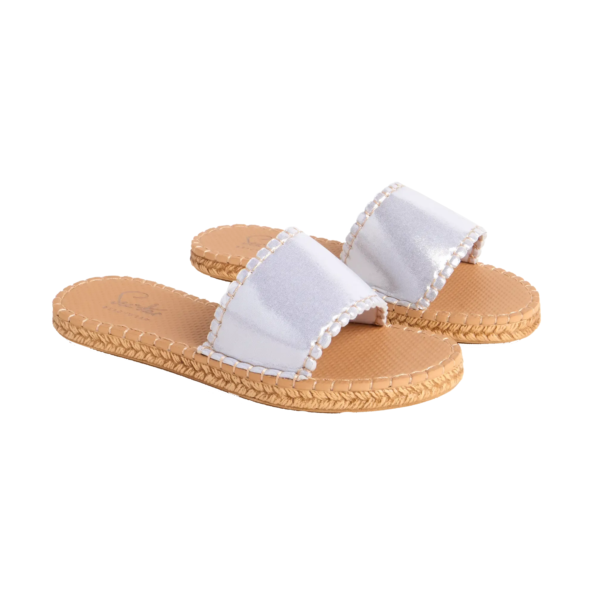 PLATINUM - WOMENS CABANA SLIDE