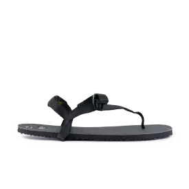 [PRE-ORDER] Luna Leadville Trail Black Sandals (ETA. LATE NOV)