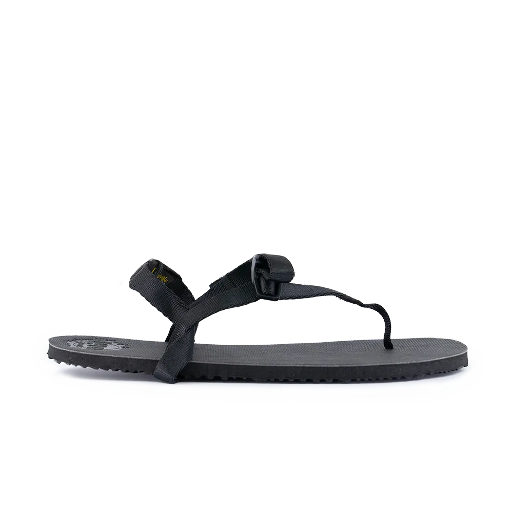 [PRE-ORDER] Luna Leadville Trail Black Sandals (ETA. LATE NOV)