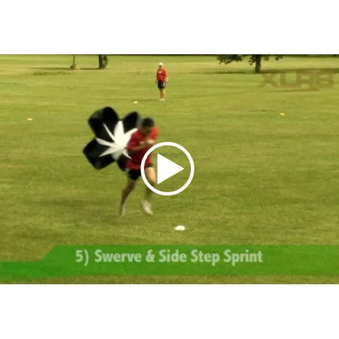 Resisted Sprinting Online Video