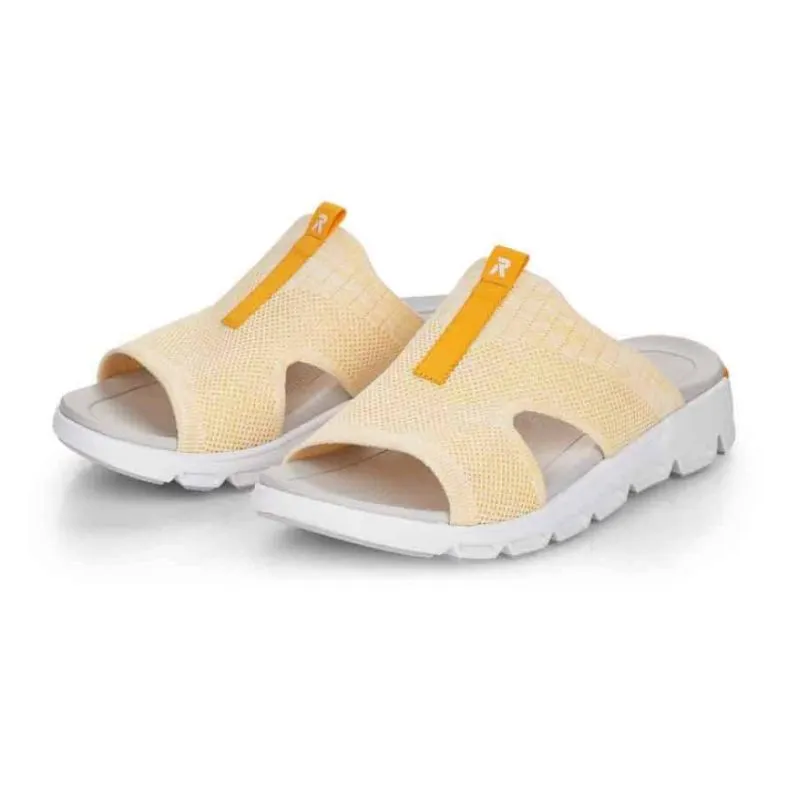 Rieker V8403-68 Evolution Women's Slides