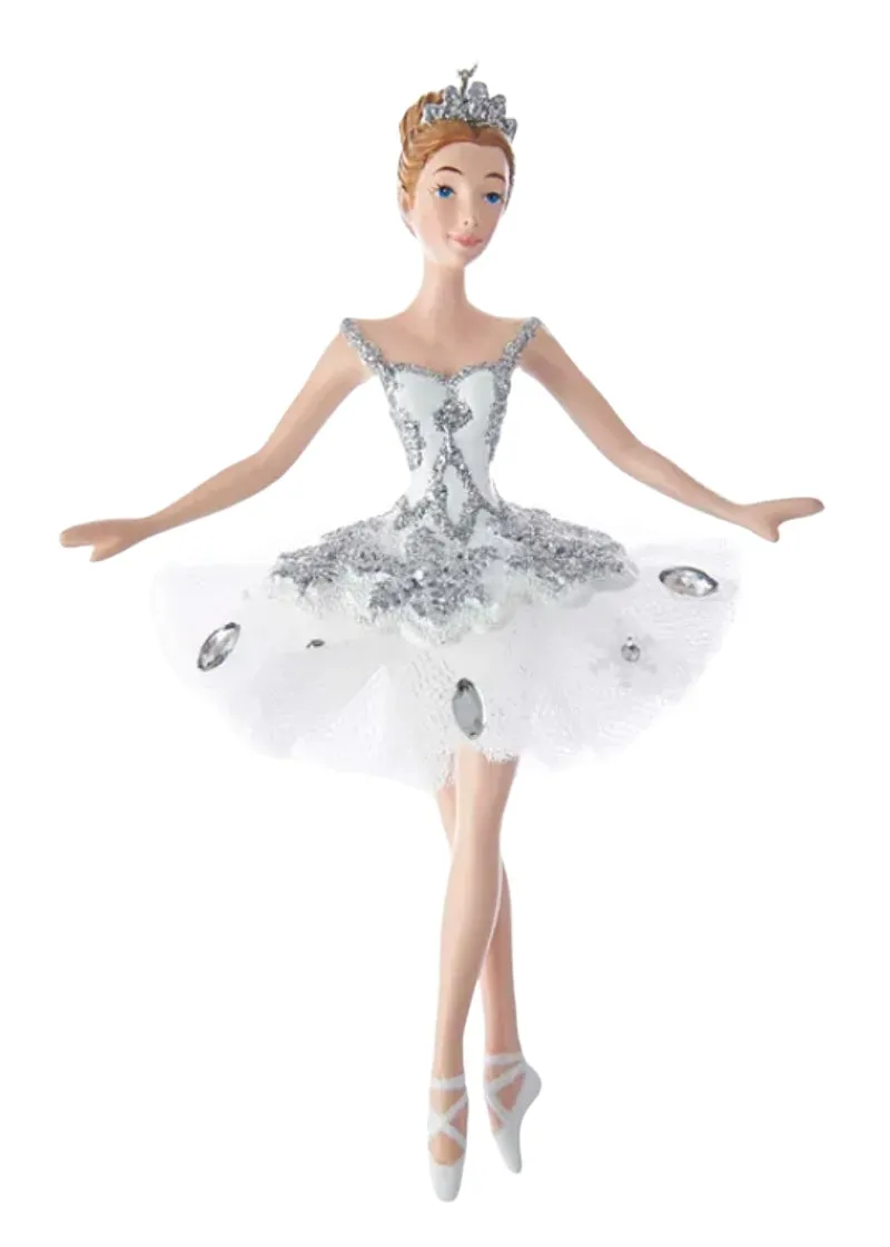 Snow Queen Ballerina Gift Set