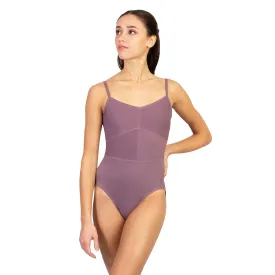 Suffolk Adult Balletcore Ribbed Camisole Leotard