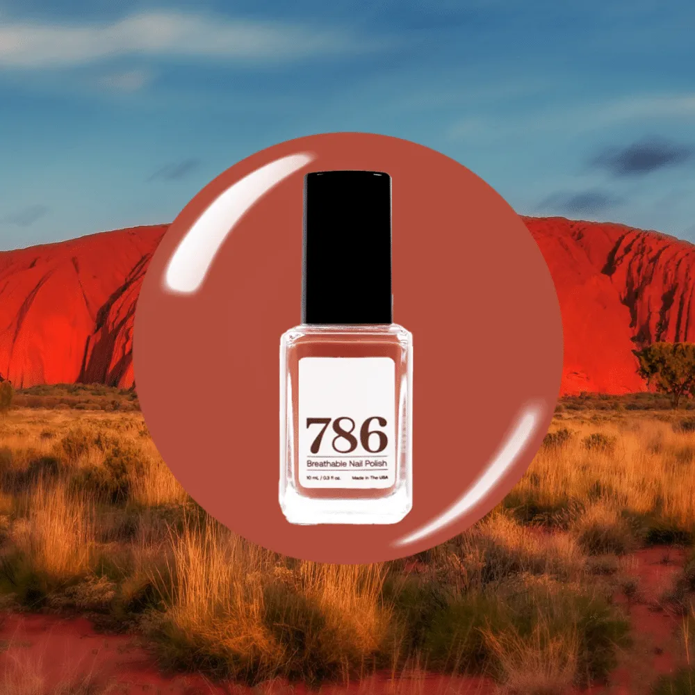 Uluru - Breathable Nail Polish