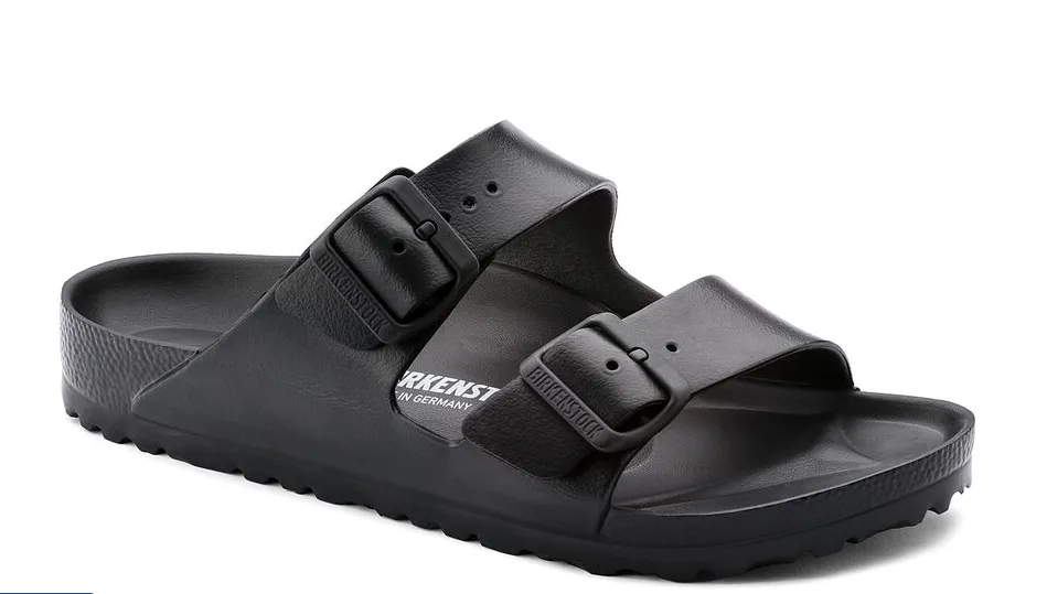 UNISEX BIRKENSTOCK ARIZONA EVA | BLACK