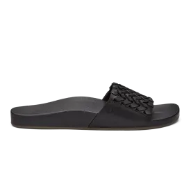 Women's Olukai Kamola Color: Black